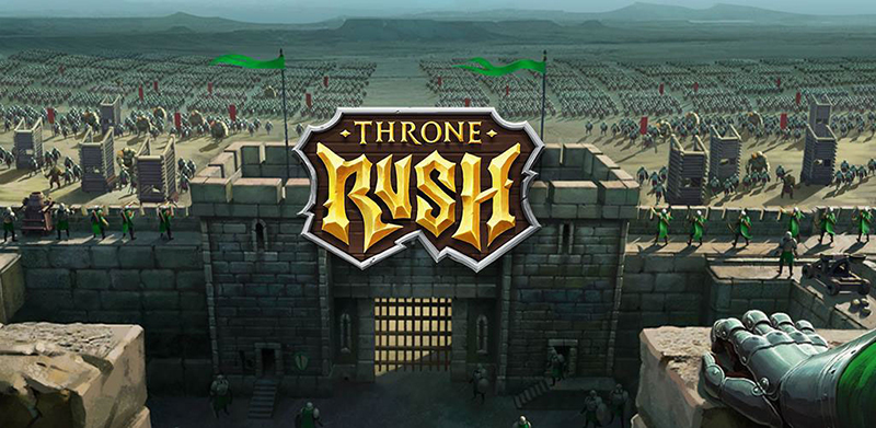 دانلود Throne Rush 5.25.0 بازی استراتژی یورش تاج و تخت اندروید
